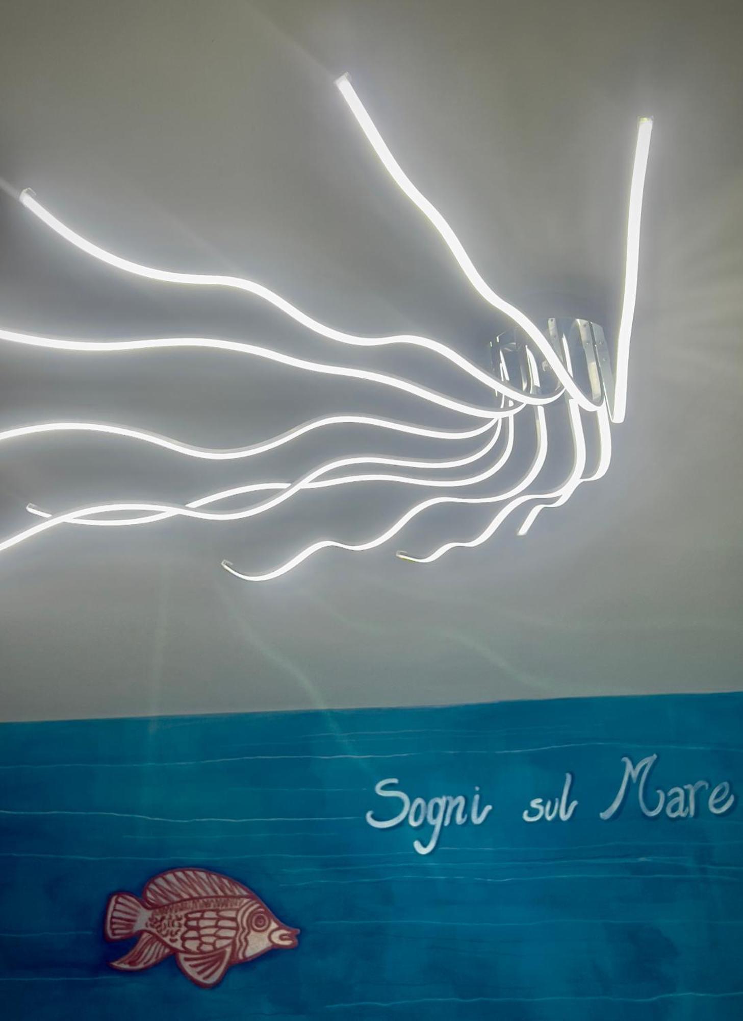 Sogni Sul Mare-5 Terre Jre Lägenhet La Spezia Exteriör bild